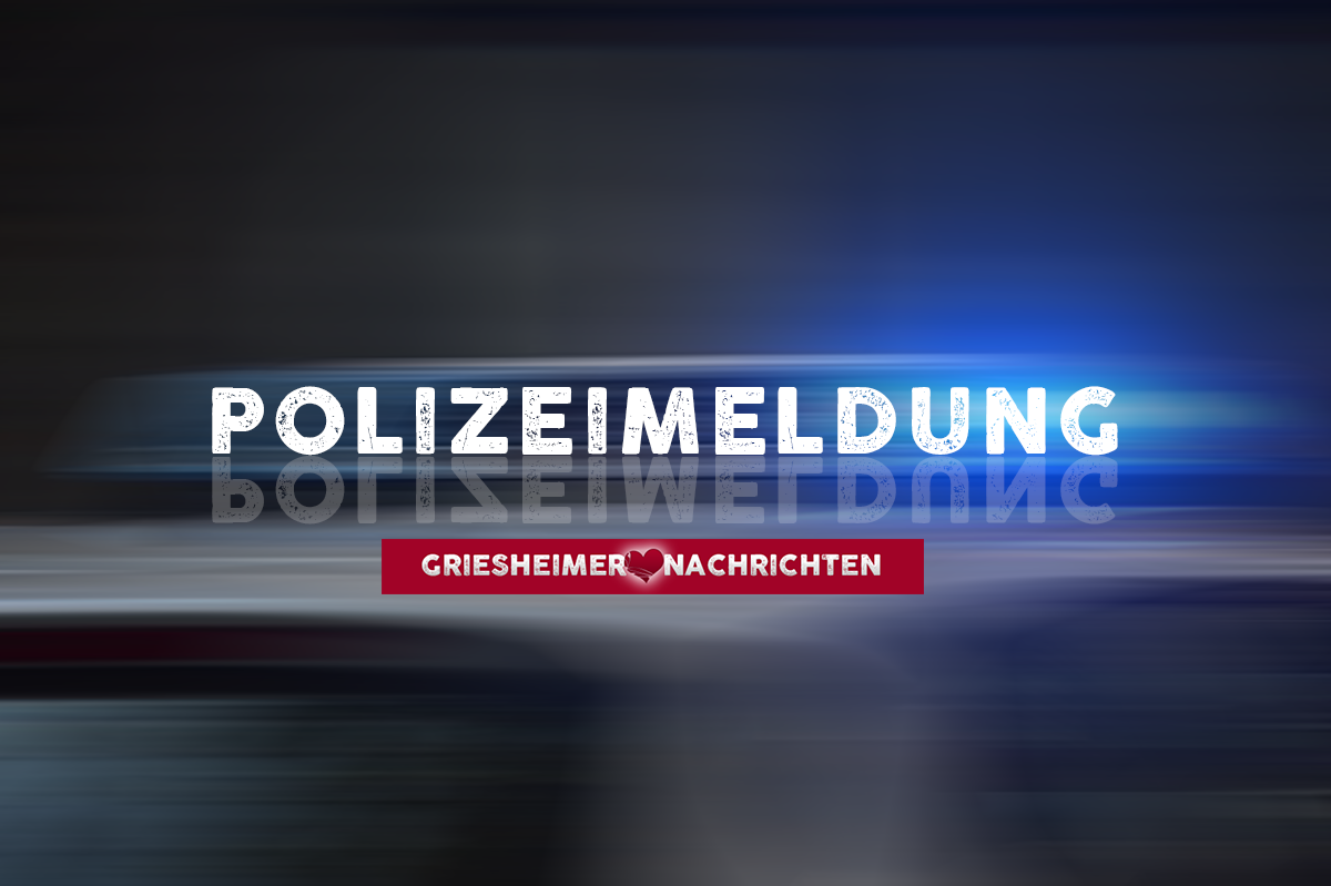 Lorsch Vermisste 15 Jahrige Wohlbehalten Zuruck Griesheimer Nachrichten